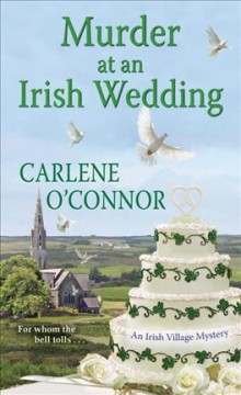 Murder at an Irish wedding  Cover Image