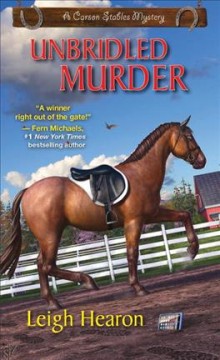 Unbridled murder  Cover Image