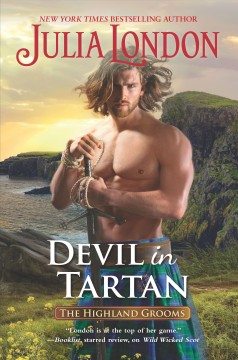 Devil in tartan  Cover Image