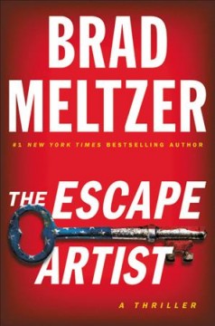 The escape artist  Cover Image