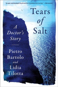 Tears of salt : a doctor's story  Cover Image