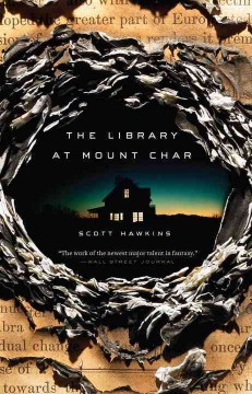 The library at Mount Char  Cover Image