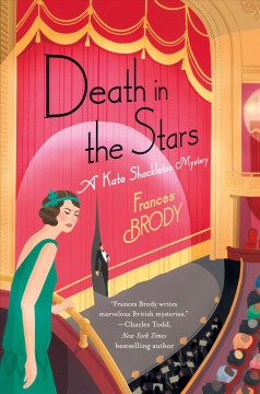 Death in the stars  Cover Image