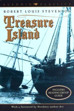 Treasure Island  Cover Image