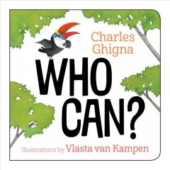 Who can?  Cover Image