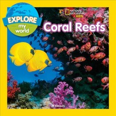 Coral reefs  Cover Image