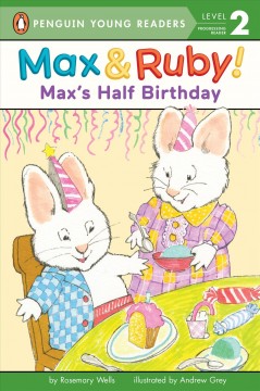 Max's half birthday  Cover Image