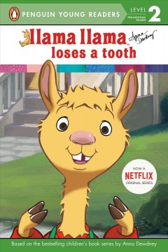 Llama Llama loses a tooth  Cover Image