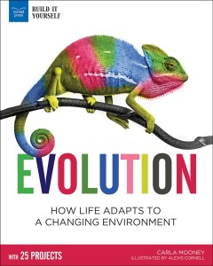 Evolution : how life adapts to a changing environment  Cover Image