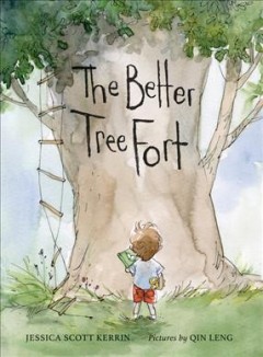 The better tree fort  Cover Image