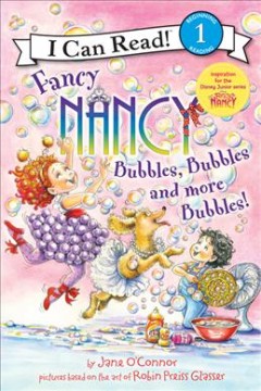 Bubbles, bubbles, and more bubbles!  Cover Image