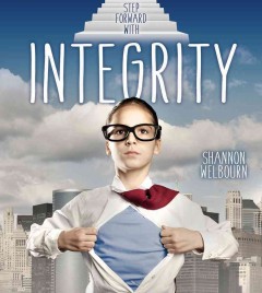 Step forward with integrity  Cover Image
