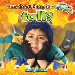 How do we know it is fall?  Cover Image