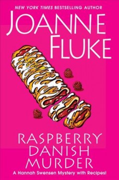 Raspberry danish murder  Cover Image