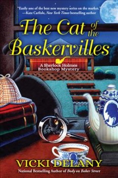 The cat of the Baskervilles  Cover Image