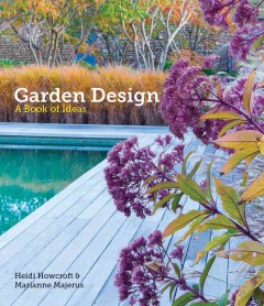 Garden design : a book of ideas  Cover Image