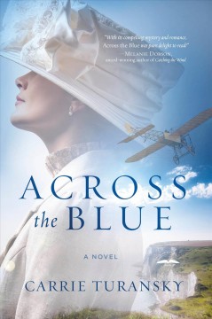 Across the blue : a novel  Cover Image