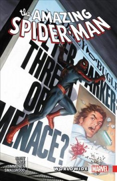 The amazing Spider-Man, Worldwide. 7 Cover Image