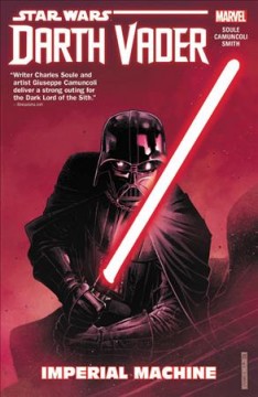 Star wars, Darth Vader, Dark Lord of the Sith. 1, Imperial machine Cover Image