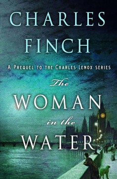 The woman in the water  Cover Image