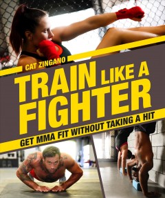 Train like a fighter  Cover Image