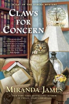 Claws for concern  Cover Image