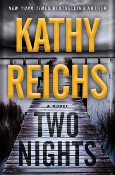 Two nights a novel  Cover Image