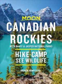 Canadian Rockies. Cover Image