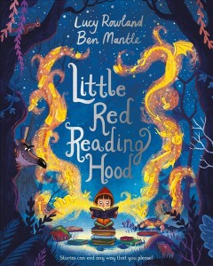 Little Red Reading Hood  Cover Image