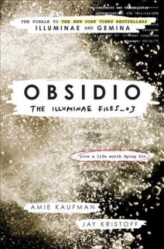 Obsidio  Cover Image