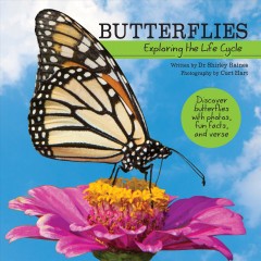 Butterflies : exploring the life cycle  Cover Image