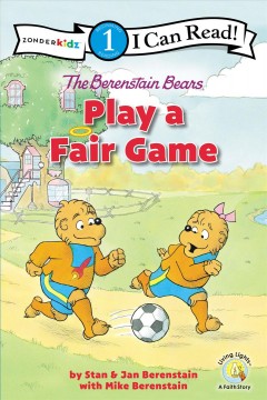 Play a fair game  Cover Image