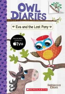 Eva and the lost pony  Cover Image