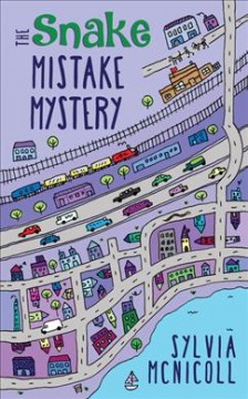 The snake mistake mystery  Cover Image