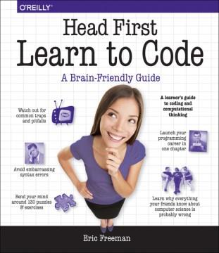Head first learn to code  Cover Image