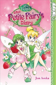 The petite fairy's diary  Cover Image