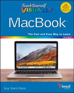 Teach yourself visually MacBook  Cover Image