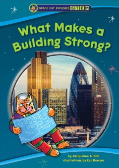 What makes a building strong?  Cover Image