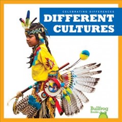 Different cultures  Cover Image