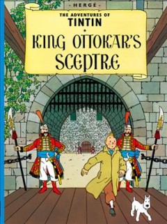 King Ottokar's sceptre  Cover Image