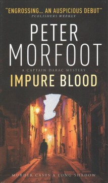 Impure blood  Cover Image