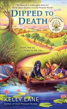 Dipped to death  Cover Image