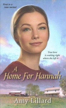 A home For Hannah  Cover Image