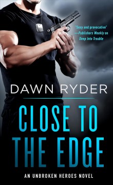 Close to the edge  Cover Image
