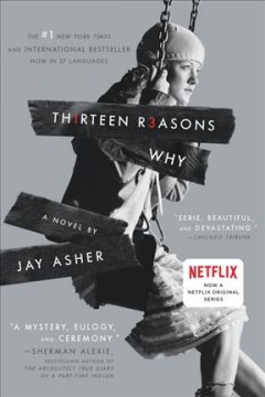 Thirteen reasons why : a novel  Cover Image