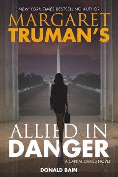 Margaret Truman's Allied in danger  Cover Image