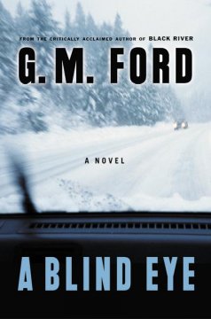 A blind eye  Cover Image