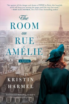 The room on Rue Amélie  Cover Image