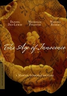 The age of innocence Cover Image