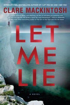 Let me lie  Cover Image